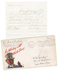 Letter Frank Fullerton